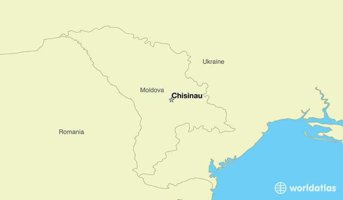kort i chisinau, Moldova